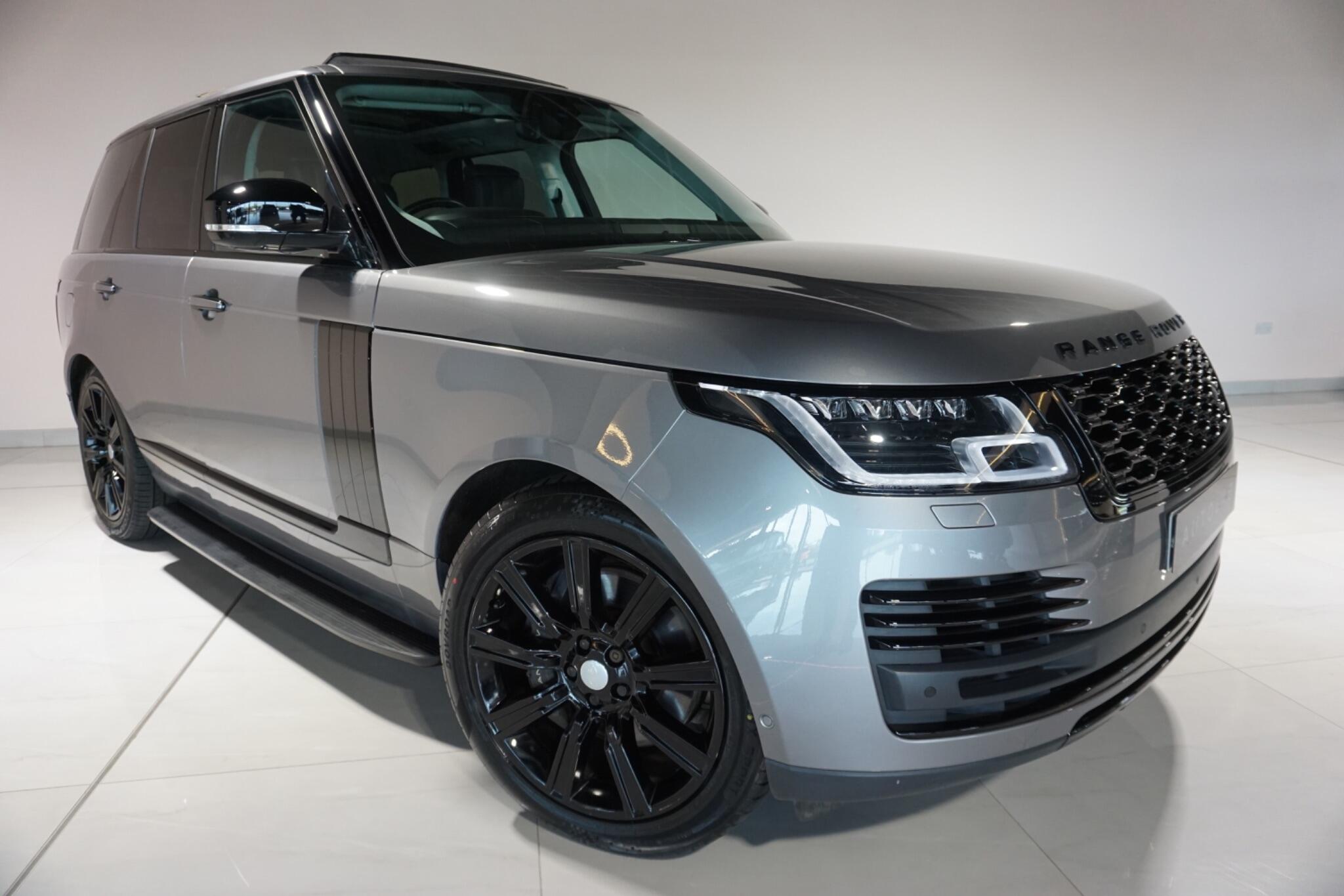 Land Rover Range Rover 2.0 P400e 13.1kWh Autobiography SUV 5dr Petrol Plug-in Hybrid Auto 4WD Euro 6 (s/s) (404 ps)